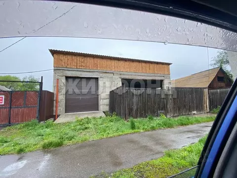 Дом в Хакасия, Абакан ул. Энгельса (55 м)