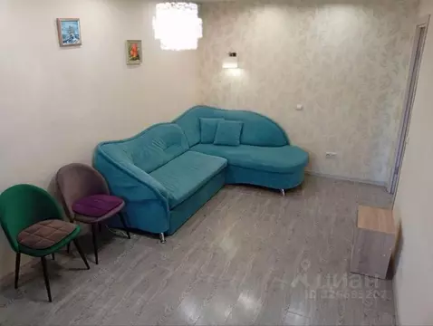 2-к кв. Иркутская область, Иркутск ул. Красноказачья, 48 (43.8 м)