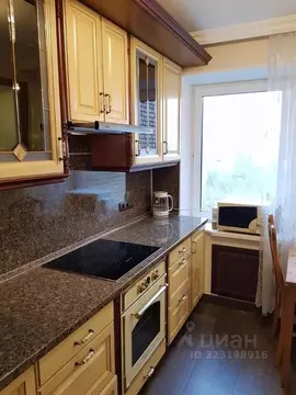 1-к кв. Москва ул. Пивченкова, 7 (38.0 м)