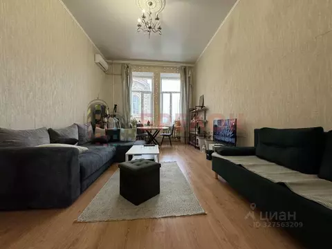 Комната Ростовская область, Ростов-на-Дону пер. Семашко, 46 (74.7 м)