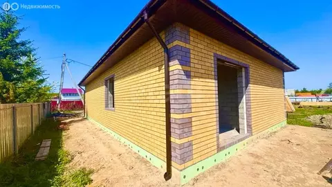 Дом в Тюмень, территория СОСН Лаванда, 15-я улица (103 м)