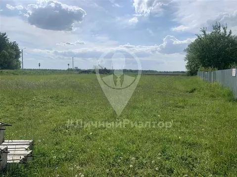 Участок в Рязанская область, Рязанский муниципальный округ, д. ...