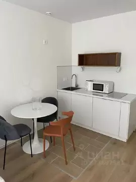 Студия Москва Производственная ул., 17 (21.0 м)