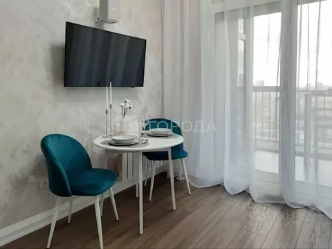 1-к кв. Новосибирская область, Новосибирск Фабричная ул., 65/2 (37.0 ...