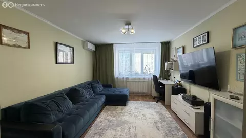 3-комнатная квартира: Курск, улица Ломоносова, 30А (60.2 м)