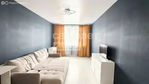 3-комнатная квартира: Уфа, Российская улица, 47/2 (84.8 м)