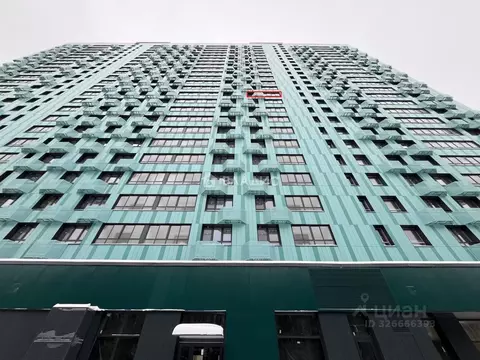 1-к кв. Москва Чоботовская ул., 2А (37.9 м)