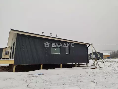 Дом в Коми, Сыктывдинский район, с. Выльгорт  (63 м)