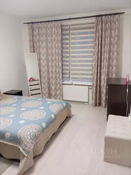 1-к кв. Санкт-Петербург ул. Богословская, 4к3 (38.0 м)