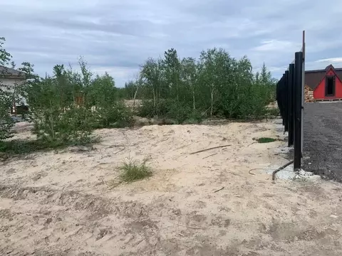 Участок в Ямало-Ненецкий АО, Новый Уренгой Ермак ДПК,  (6.0 сот.)
