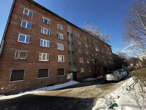 Комната Иркутская область, Иркутск ул. Трилиссера, 52 (19.3 м)