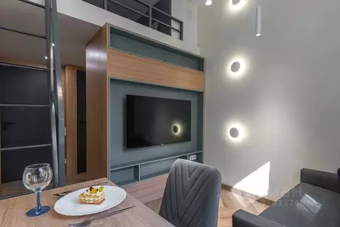 Студия Москва Страстной бул., 4С4 (23.0 м)