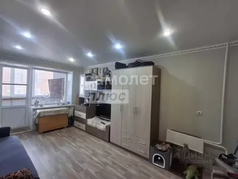 2-к кв. Башкортостан, Кумертау ул. Мажита Гафури (47.9 м)