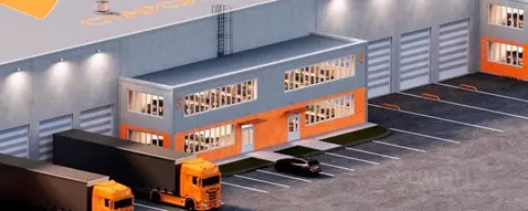 Склад в Московская область, Истра муниципальный округ, с. Надеждино 39 ...