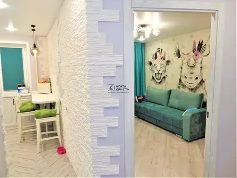 3-к кв. Московская область, Павловский Посад ул. Кирова, 60 (59.6 м)