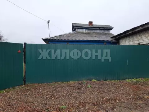 Дом в Томская область, Томск с. Тимирязевское, ул. Чапаева, 13 (40 м)