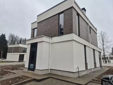 Дом в Московская область, Истра муниципальный округ, д. Андреевское ...