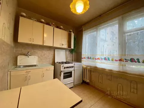 3-к кв. Краснодарский край, Краснодар ул. Бабушкина, 281/1 (60.0 м)