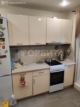 1-комнатная квартира: Тюмень, Ямская улица, 98А (30.7 м)