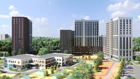 1-к кв. Татарстан, Казань проезд Детский (36.53 м)