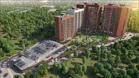 Студия Московская область, Балашиха Гагарина мкр, ул. Проектная, 4 ...