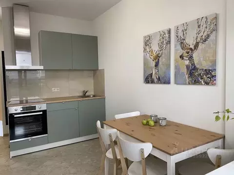 1-к кв. Татарстан, Казань ул. Хусаина Мавлютова, 17Ек2 (45.0 м)