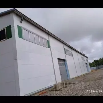 Склад в Московская область, Раменский муниципальный округ, с. Зеленая ...