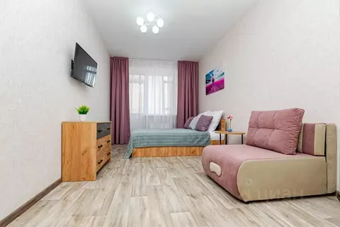 1-к кв. Пермский край, Пермь ул. Карбышева, 47А (36.0 м)