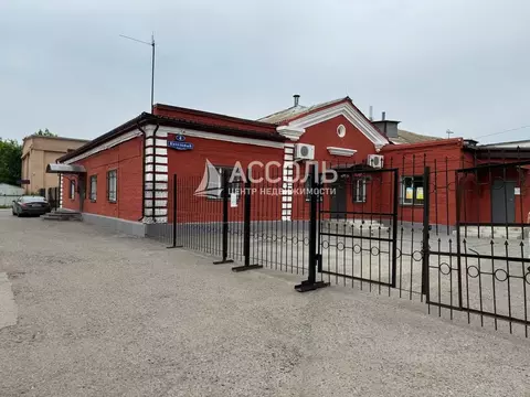 Офис в Омская область, Омск Городок Нефтяников мкр, пер. Котельный, 4 ...