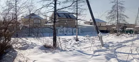 Участок в Саха (Якутия), Якутск пер. Чэчир (11.4 сот.)