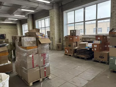 Склад в Москва Промышленная ул., 11С3 (170 м)