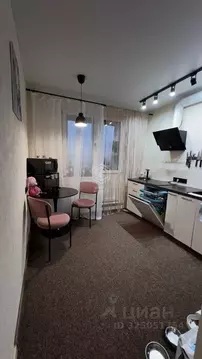 1-к кв. Москва Вяземская ул., 12к1 (38.9 м)