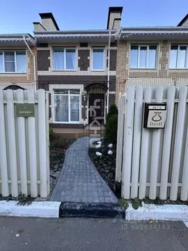 Таунхаус в Нижегородская область, Нижний Новгород д. Афонино, ул. ...