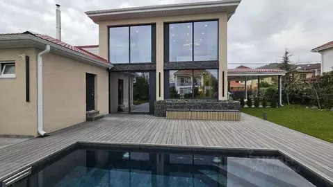 Дом в Краснодарский край, Сочи Веселое мкр, пер. Добрый (175 м)