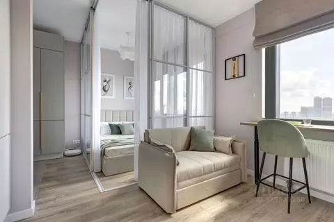 Студия Москва проезд Серебрякова, 11к2 (30.0 м)