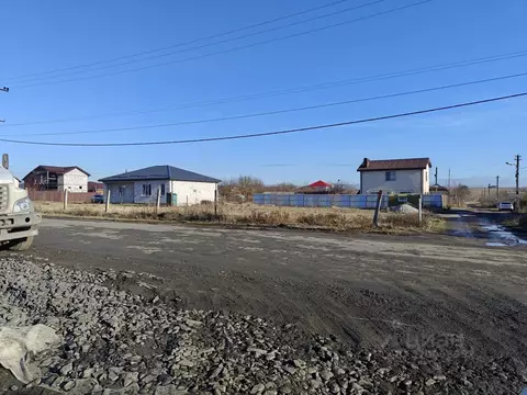 Участок в Ростовская область, Ростов-на-Дону Защитник садовое ...