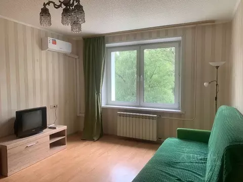 1-к кв. Москва Криворожская ул., 21К1 (36.0 м)