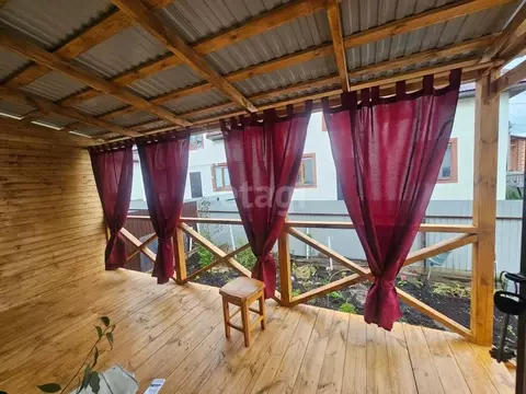 Таунхаус в Башкортостан, Стерлитамакский район, Отрадовский сельсовет, ...