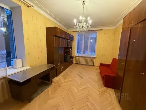 2-к кв. Санкт-Петербург Ярославский просп., 40 (56.0 м)