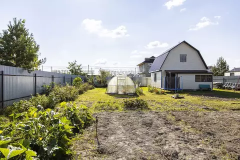 Дом в Тюменская область, Тюменский район, д. Якуши ул. Куприна (50 м)