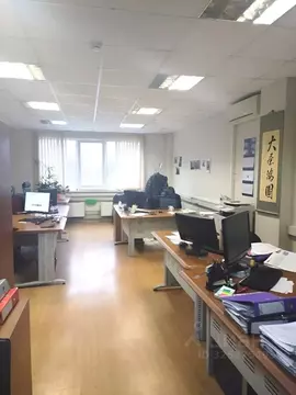 Офис в Москва 3-я Хорошевская ул., 18к2 (55 м)