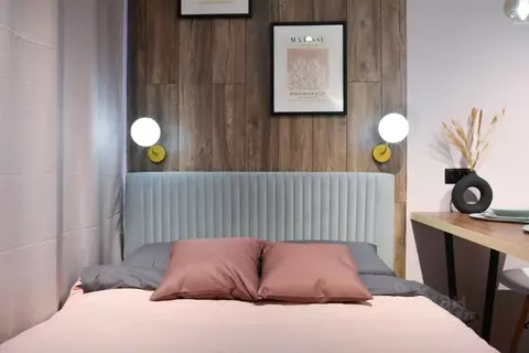 1-к кв. Москва просп. Магеллана, 4 (18.0 м)