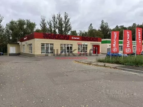 Торговая площадь в Ярославская область, Ярославль Тормозное ш., 5 (504 ...