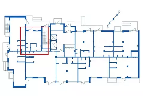 Помещение свободного назначения в Санкт-Петербург просп. ...