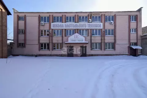 Помещение свободного назначения в Иркутская область, Ангарск 123-й ...