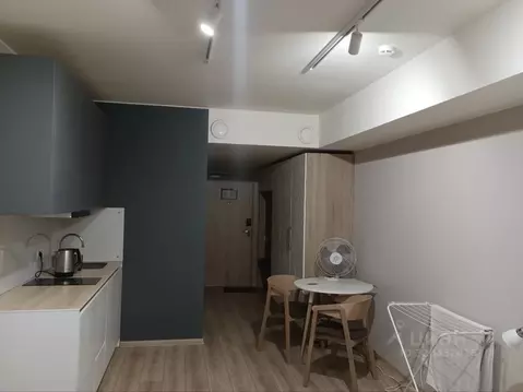 Студия Санкт-Петербург Заозерная ул., 3к3с2 (26.0 м)