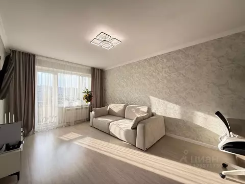 3-к кв. Кабардино-Балкария, Нальчик ул. Ю.А. Гагарина (74.0 м)