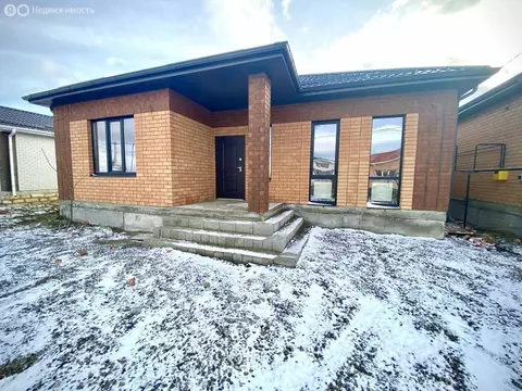 Дом в Михайловск, коттеджный посёлок Адмирал, Чистопрудная улица (154 ...