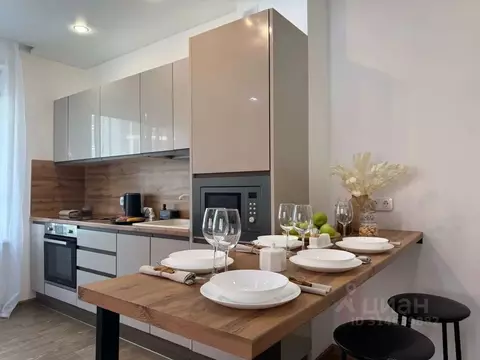 2-к кв. Татарстан, Казань ул. Аметьевская магистраль, 18к3 (72.0 м)