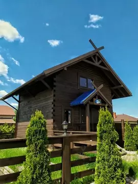 Дом в Калининградская область, Зеленоградск ул. Южная, 13 (70 м)